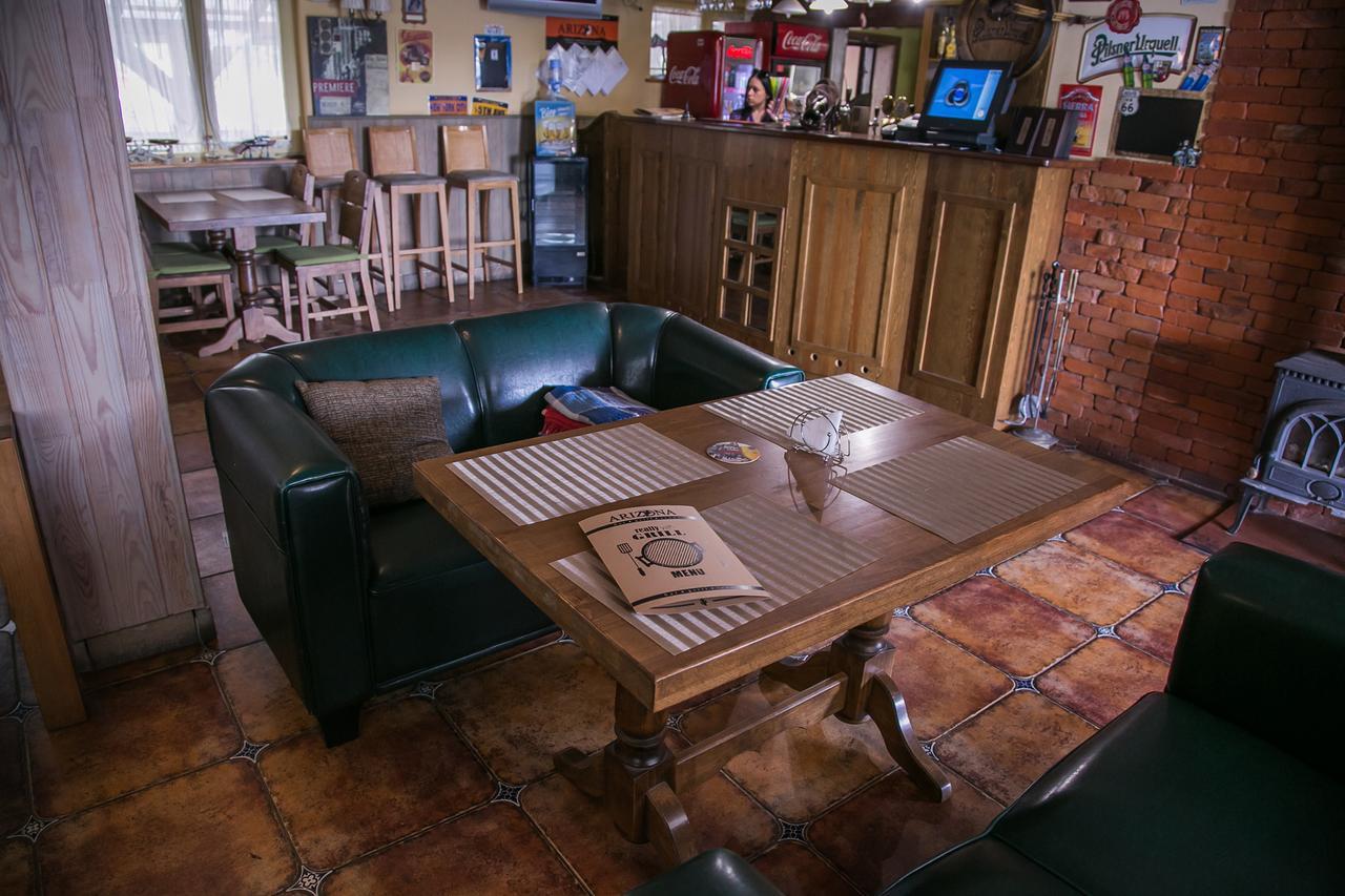 Arizona Hostel Uzhhorod