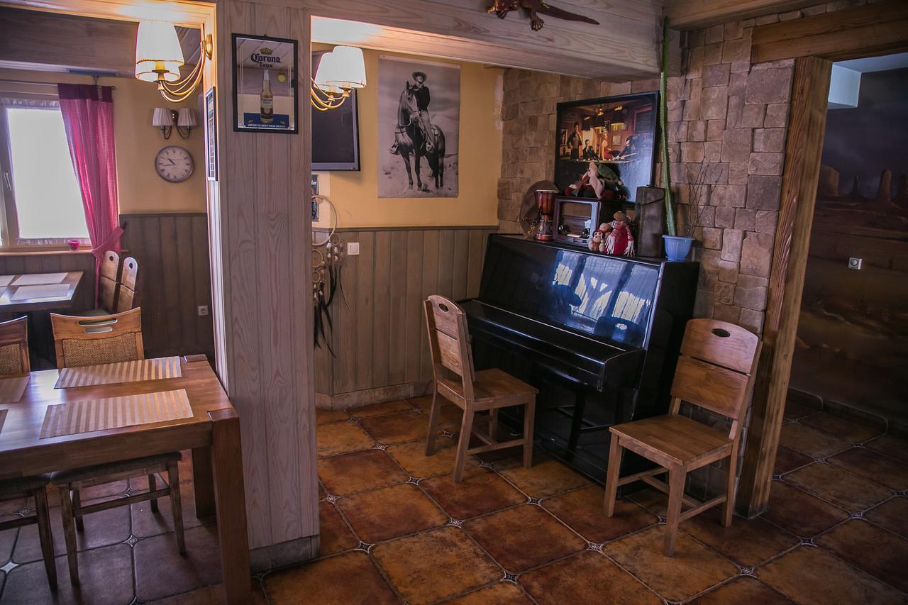Hostel Arizona Uzhhorod